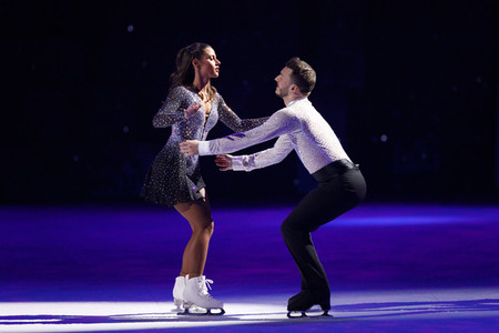 Eis-Revue 'Holiday on Ice - Supernova' in Köln