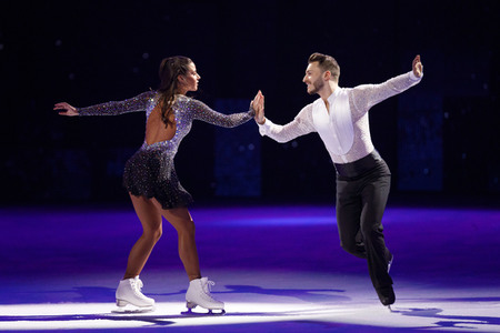 Eis-Revue 'Holiday on Ice - Supernova' in Köln