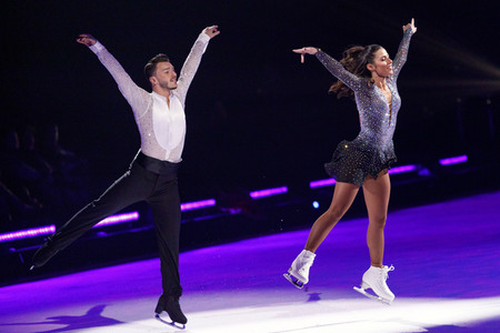 Eis-Revue 'Holiday on Ice - Supernova' in Köln
