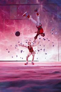Eis-Revue 'Holiday on Ice - Supernova' in Köln