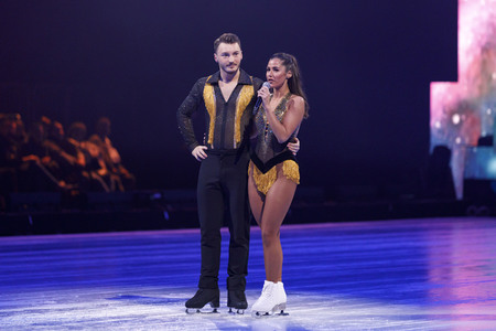 Eis-Revue 'Holiday on Ice - Supernova' in Köln