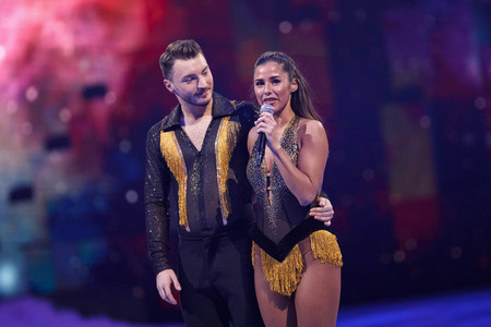 Eis-Revue 'Holiday on Ice - Supernova' in Köln