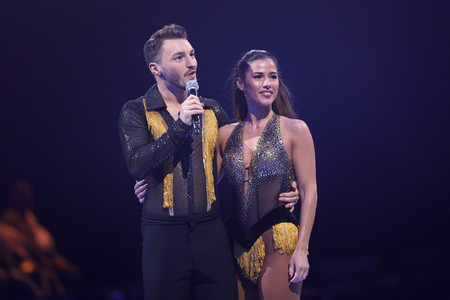 Eis-Revue 'Holiday on Ice - Supernova' in Köln