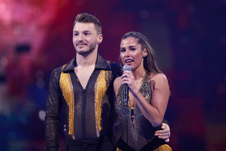 Eis-Revue 'Holiday on Ice - Supernova' in Köln