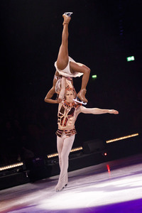 Eis-Revue 'Holiday on Ice - Supernova' in Köln