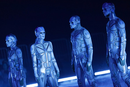 Eis-Revue 'Holiday on Ice - Supernova' in Köln