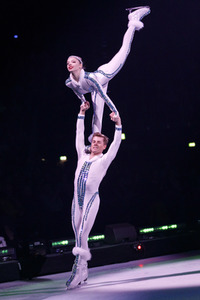 Eis-Revue 'Holiday on Ice - Supernova' in Köln