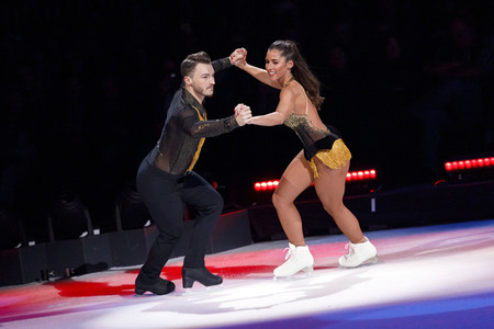Eis-Revue 'Holiday on Ice - Supernova' in Köln