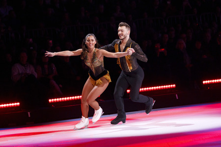 Eis-Revue 'Holiday on Ice - Supernova' in Köln