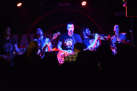 Konzert von Maleducazione Alcolica in Hannover