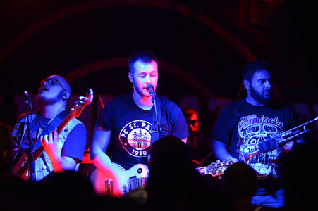 Konzert von Maleducazione Alcolica in Hannover