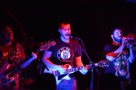 Konzert von Maleducazione Alcolica in Hannover