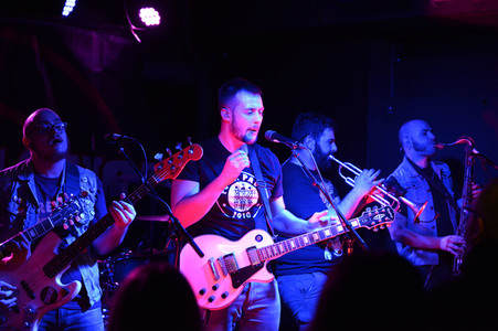 Konzert von Maleducazione Alcolica in Hannover