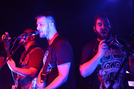 Konzert von Maleducazione Alcolica in Hannover