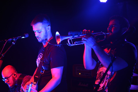 Konzert von Maleducazione Alcolica in Hannover