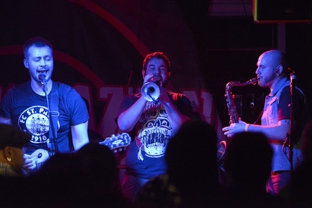 Konzert von Maleducazione Alcolica in Hannover