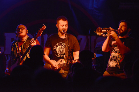 Konzert von Maleducazione Alcolica in Hannover