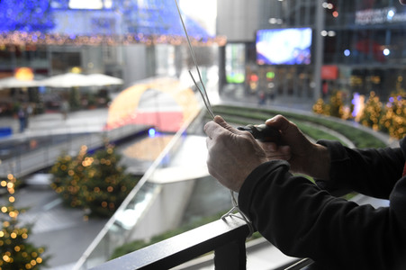 Schließung des CineStar Kinos in Berlin