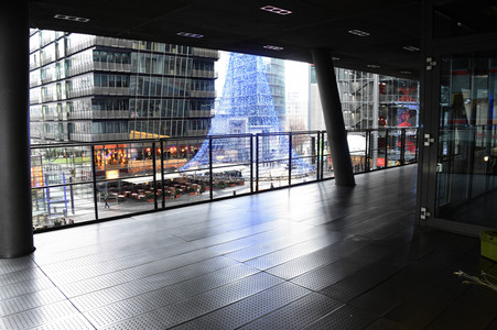 Schließung des CineStar Kinos in Berlin