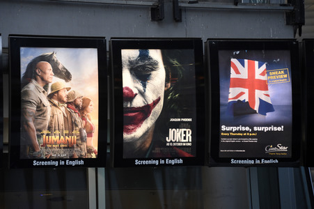 Schließung des CineStar Kinos in Berlin