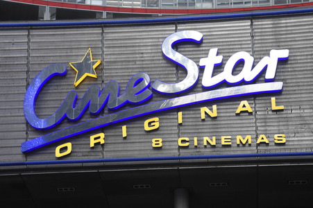 Schließung des CineStar Kinos in Berlin