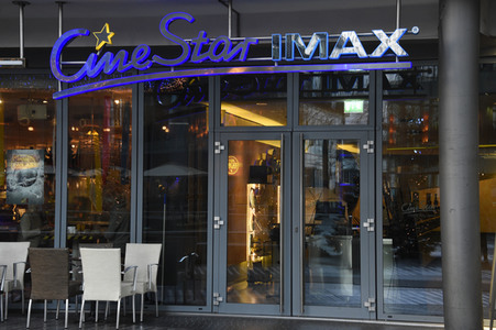 Schließung des CineStar Kinos in Berlin
