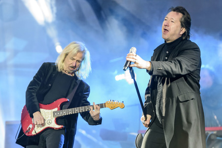 Silvesterparty-Probe in Berlin