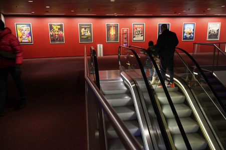Schließung des CineStar Kinos in Berlin