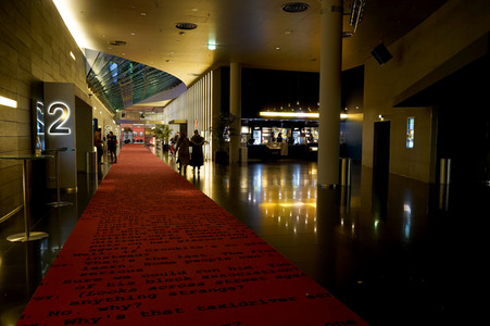 Schließung des CineStar Kinos in Berlin
