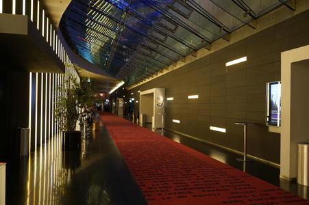 Schließung des CineStar Kinos in Berlin