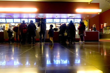 Schließung des CineStar Kinos in Berlin