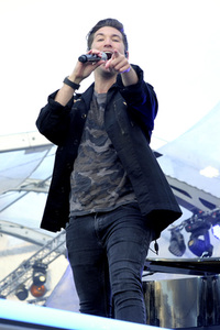 Silvestershow 'Willkommen 2020' in Berlin