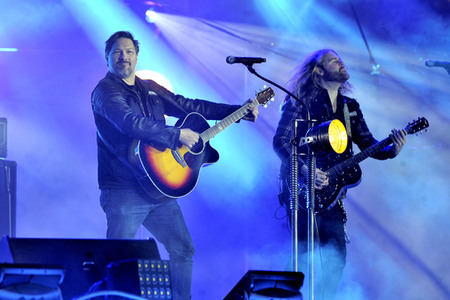 Silvestershow 'Willkommen 2020' in Berlin