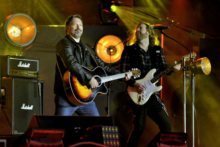 Silvestershow 'Willkommen 2020' in Berlin