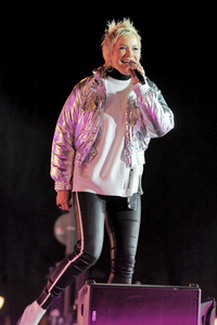 Silvestershow 'Willkommen 2020' in Berlin