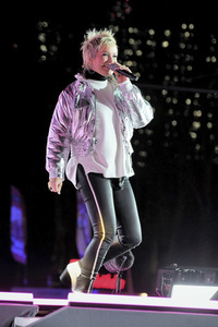 Silvestershow 'Willkommen 2020' in Berlin