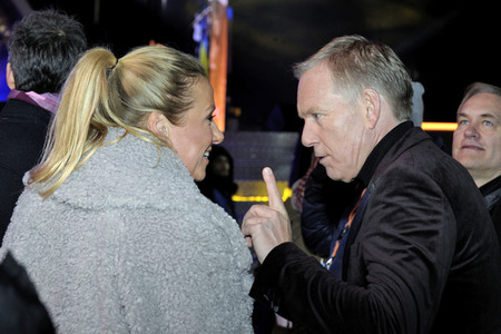 Silvestershow 'Willkommen 2020' in Berlin