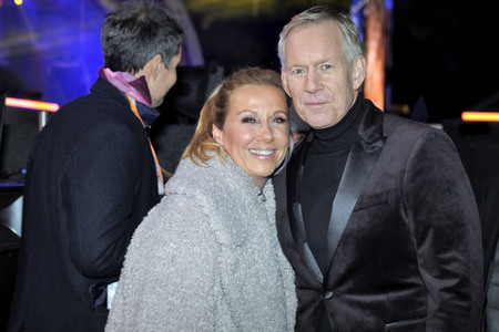 Silvestershow 'Willkommen 2020' in Berlin