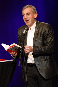 Auftritt von Wladimir Kaminer in Köln