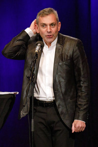 Auftritt von Wladimir Kaminer in Köln