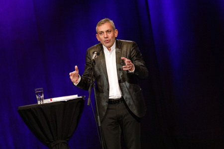 Auftritt von Wladimir Kaminer in Köln