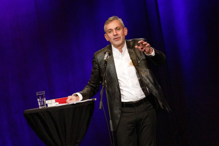 Auftritt von Wladimir Kaminer in Köln