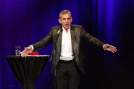 Auftritt von Wladimir Kaminer in Köln