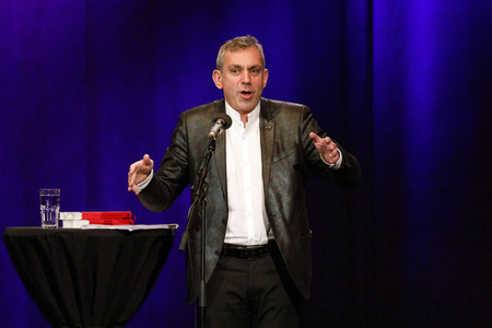 Auftritt von Wladimir Kaminer in Köln