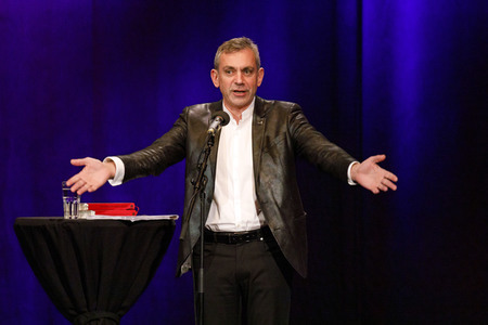 Auftritt von Wladimir Kaminer in Köln