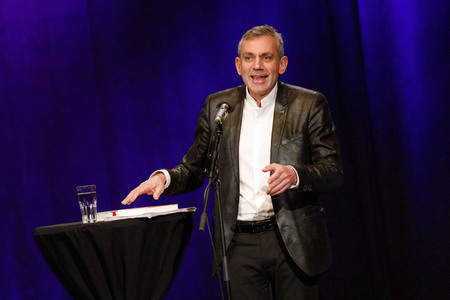 Auftritt von Wladimir Kaminer in Köln