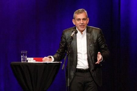 Auftritt von Wladimir Kaminer in Köln