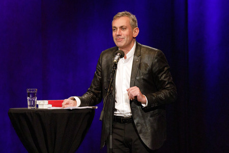 Auftritt von Wladimir Kaminer in Köln