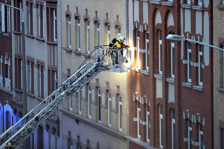Symbolfoto Feuerwehr
