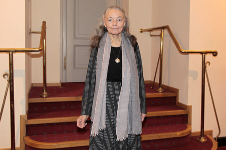 Lesung von Blanche Kommerell in Görlitz